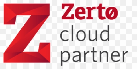 Enterprise - Transparent Zerto Logo png
