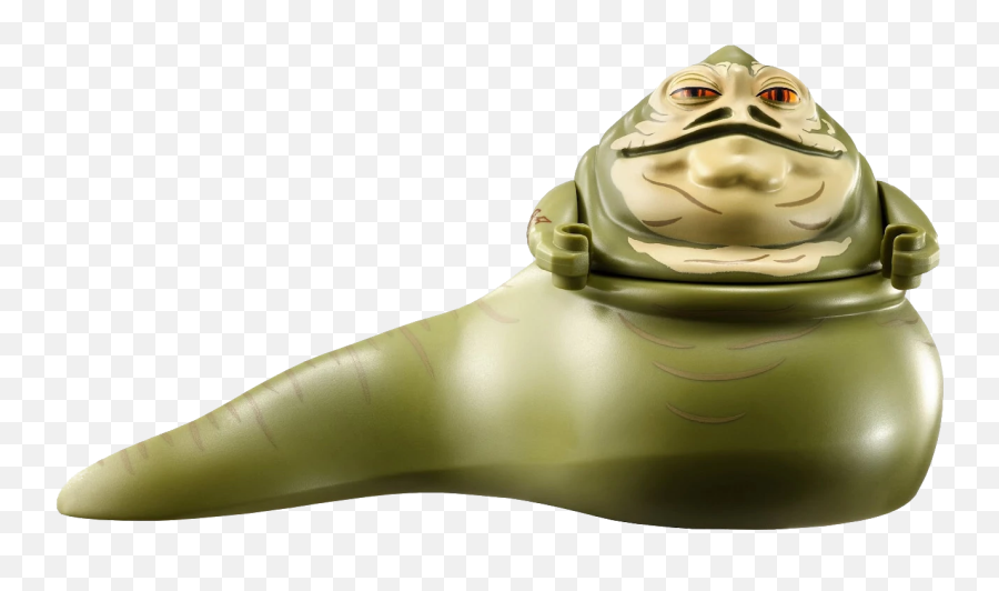 Jabba The Hutt - Lego Star Wars Jabba The Hutt Png,Jabba The Hutt Png