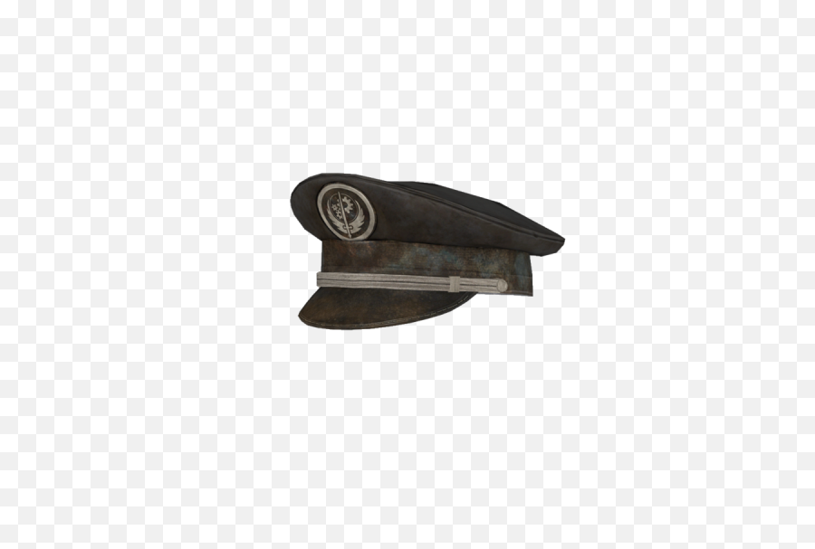 Captain Hat Png - Fallout 4 Sea Hat,Captain Hat Png