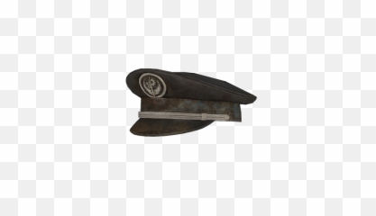 Captain Hat Png - Fallout 4 Sea Hat,Captain Hat Png