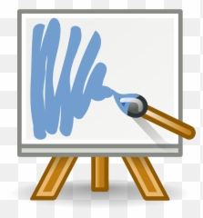 5 Best Free Drawing Software In 2020 - Mypaint Icon png