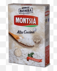 Arroz Largo Montsià - Arroz Bomba Montsia Png,Arroz Png