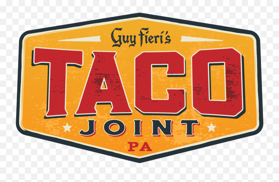 Guys Taco Joint Live Casino Hotel Philadelphia - Guy Fieri Png,Guy Fieri Transparent