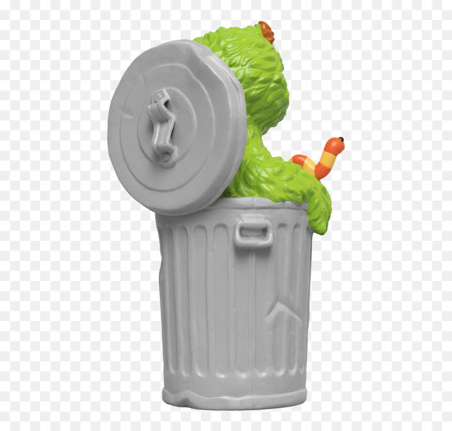 Xxray Plus 85u201c Oscar The Grouch - Waste Container Lid Png,Oscar The Grouch Transparent