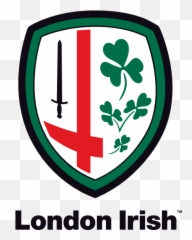 Push The Button Logo Download - icon png svg London Irish Rugby