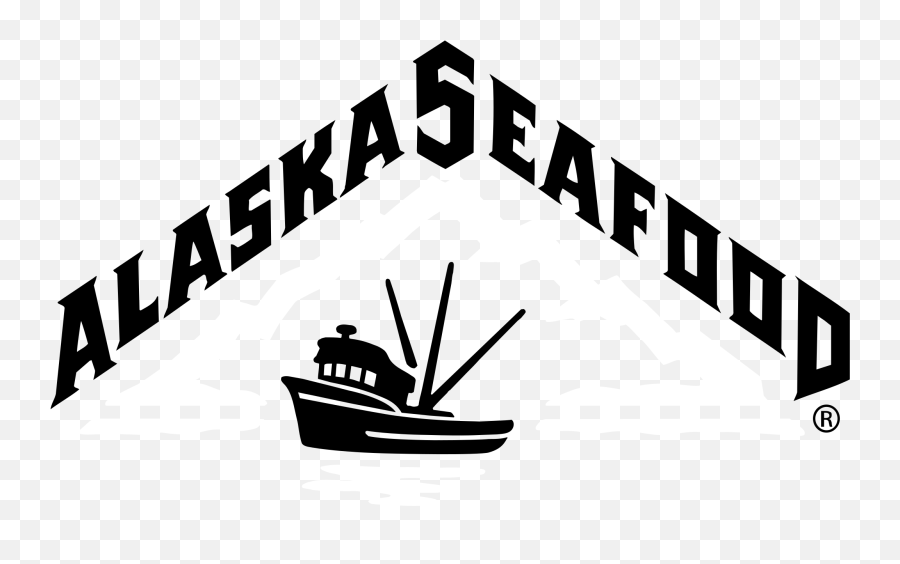 Alaska Seafood Logo Png Transparent - Alaska Seafood Logo,Alaska Png