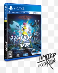 Space Channel 5 Vr - Prison Boss Ps4 png