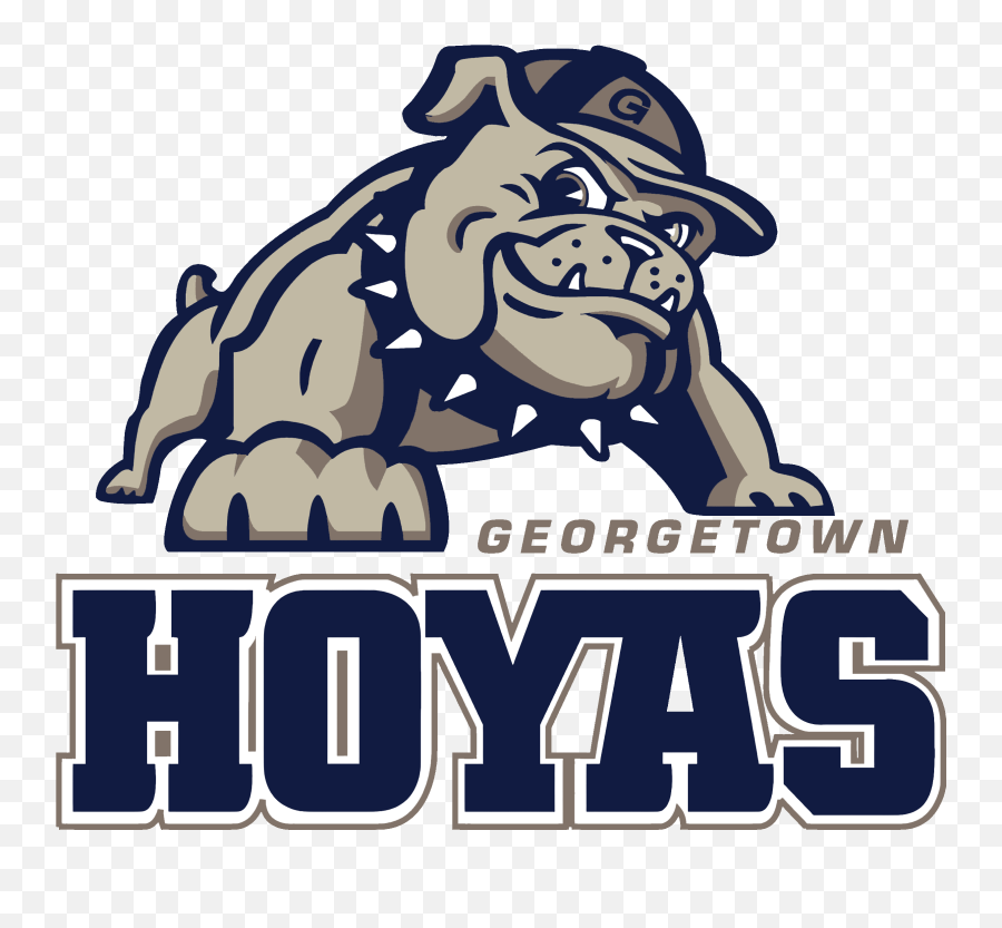 Georgetown Hoyas Logo - Hoyas Georgetown Png,Georgetown University Logo