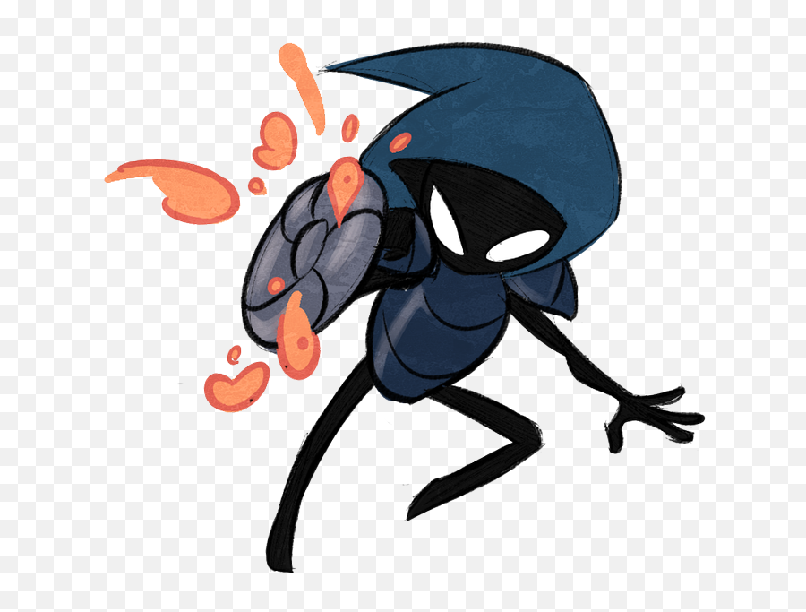 Download 2 - Tiso Hollow Knight Character Png,Hollow Knight Transparent