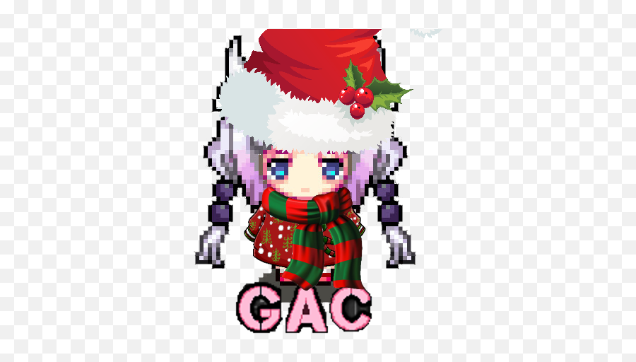 Graal Anime Community Christmas Icons Bowser - Christmas Discord Image Icon Png,Christmas Icon