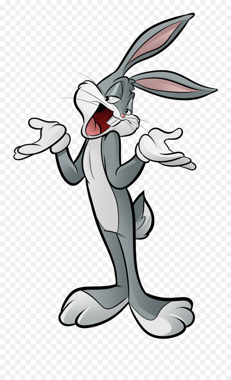 Bugs Bunny Doesnt Know Png Image