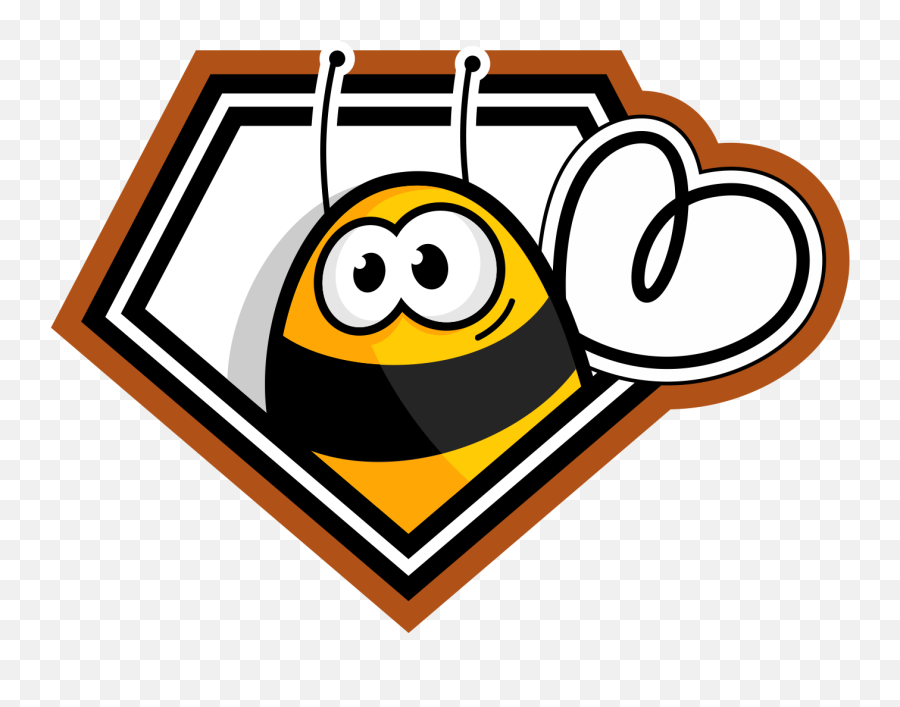 Bee My Hero - Happy Png,Super Hero Icon