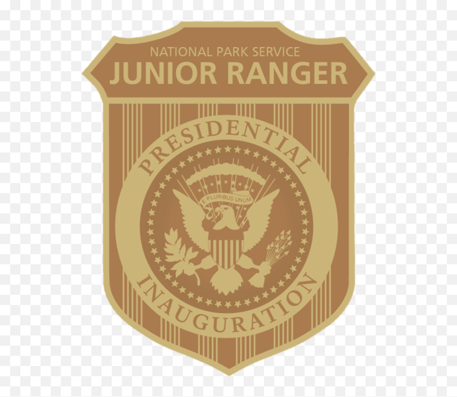 Presidential Inauguration Online Junior Ranger Book - Junior Ranger Inauguration Badge Png,Gems Of War Icon Guide
