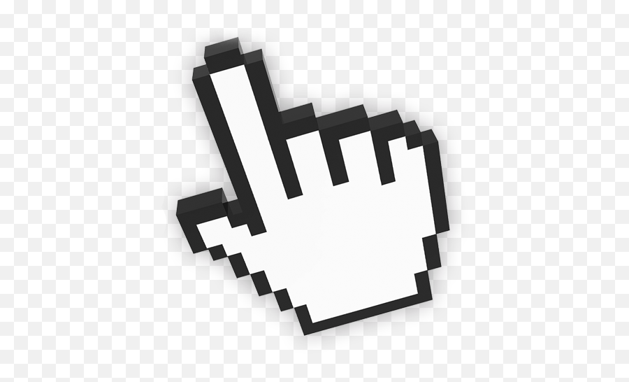 Download Marcelo Ferreiro - Mouse Cursor Png Image With No Hand Mouse Arrow Png,Mouse Cursors Png