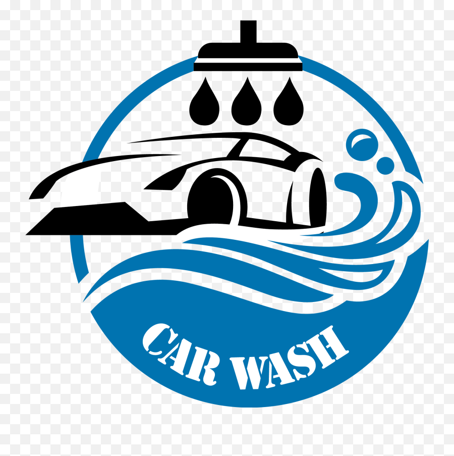 Clip Art Free Library Ambulance Clipart Gambar - Logo Car Car Wash Logo Transparent Png,Ambulance Transparent