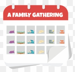 Families In God Fig - St Paul Lutheran Church and School Horizontal png