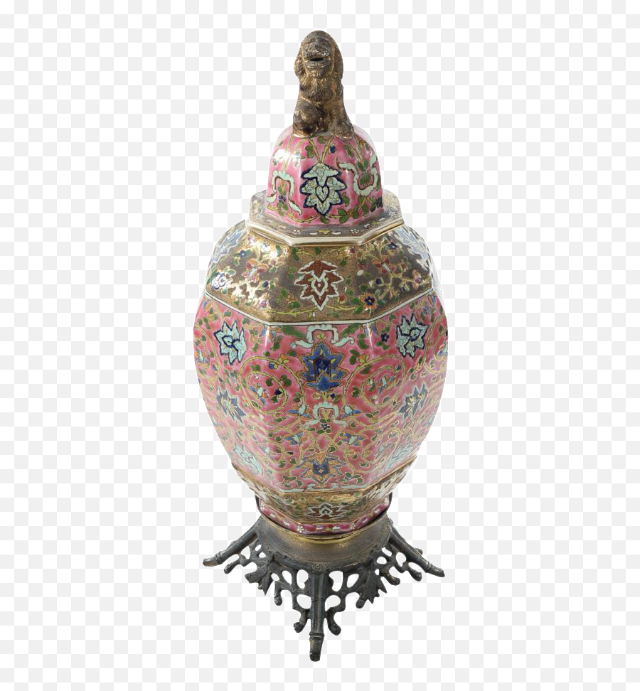 Chinese 19th Century Famile Pink - Urn Png,Sotheby's Icon Faberge