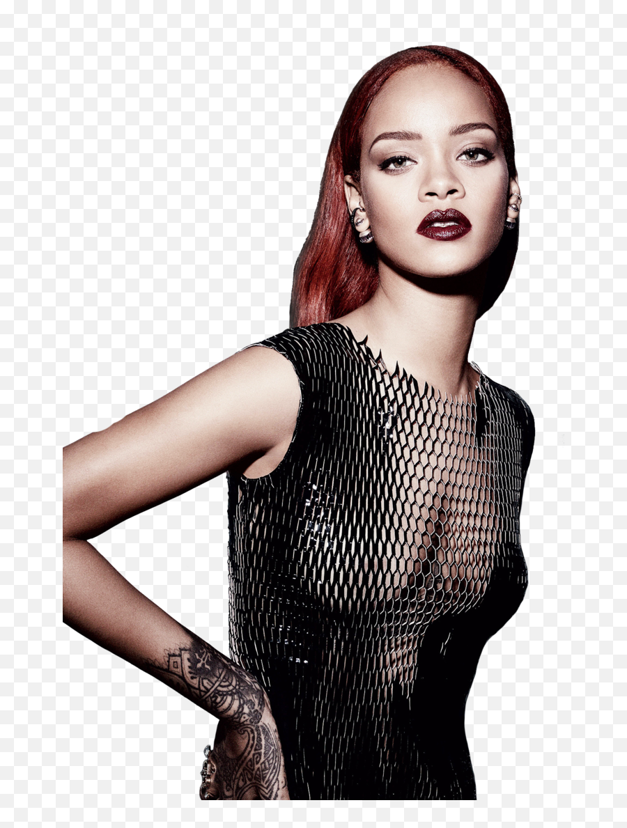 Rihanna Png 2016 6 Image - Has Rihanna Gained Weight,Rihanna Transparent Background