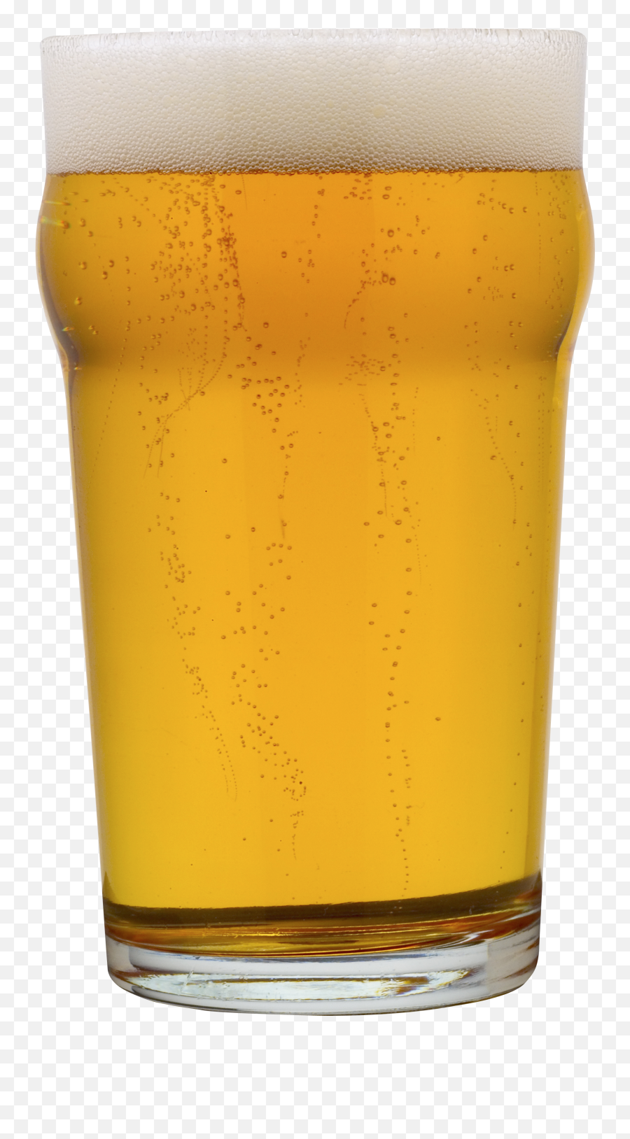 Beer Clipart Transparent Background - Pint Of Lager Png,Beer Clipart Transparent Background