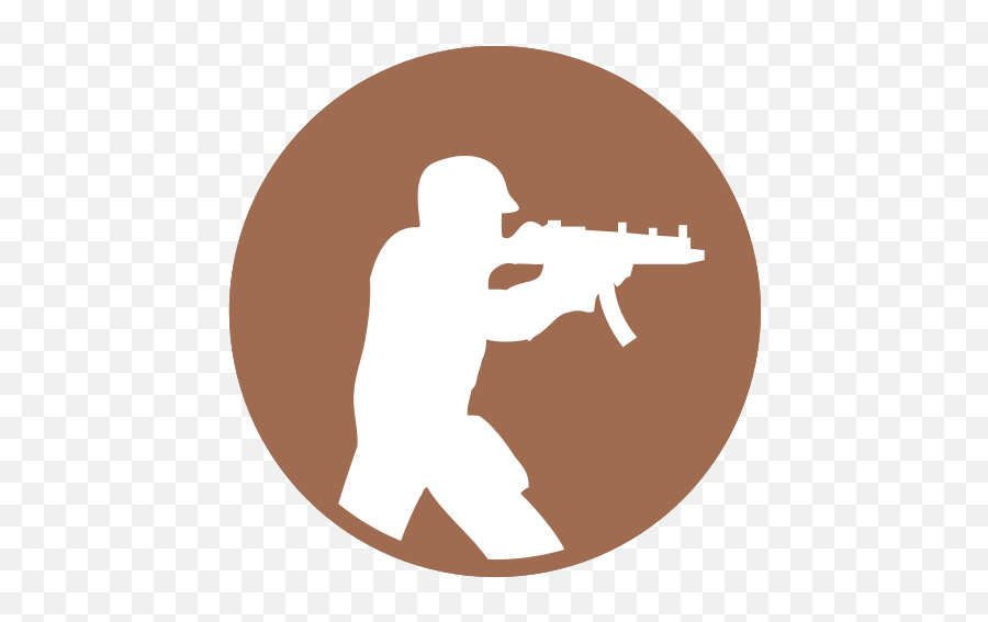 Counter Strike Free Icon Of Zafiro Apps - Firearms Png,Black And White Counter Strike Icon For Pc