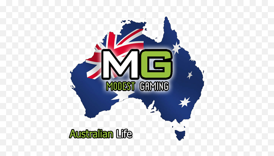Modest Gaming Australian Life - Australia As A Nation Png,Arma Logo