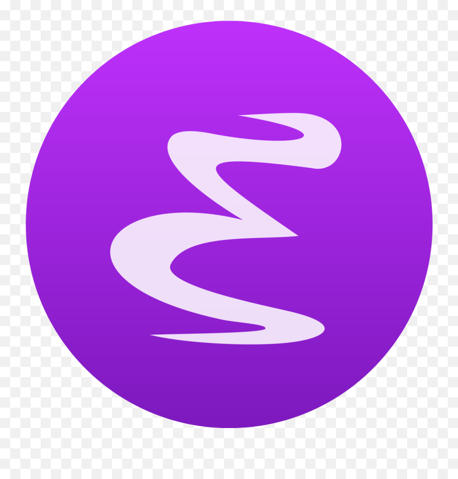 Fileantu Emacssvg - Wikipedia Emacs Icon Svg Png,Midna Icon