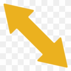 Free Resize Icon Of Flat Style - Available In Svg Png Eps Osrs Yellow Arrow,Resize Icon'