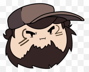 Gamegrumpsvs Jontron - Logo Transparent Background png