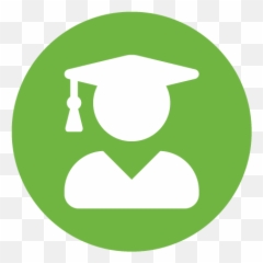 Online Classrooms For Schools - Graduation png