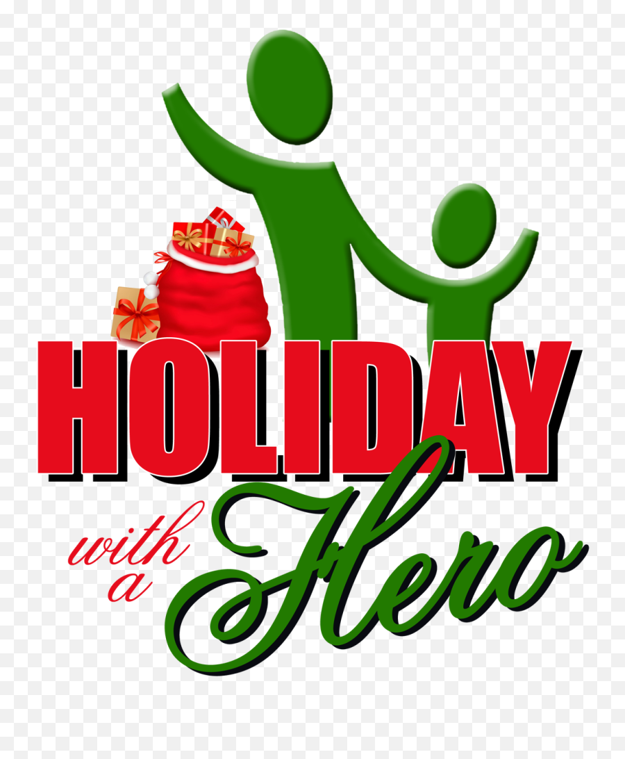 Holiday With A Hero - Graphic Design Png,Holiday Images Png