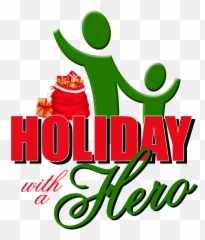 Holiday With A Hero - Graphic Design Png,Holiday Images Png