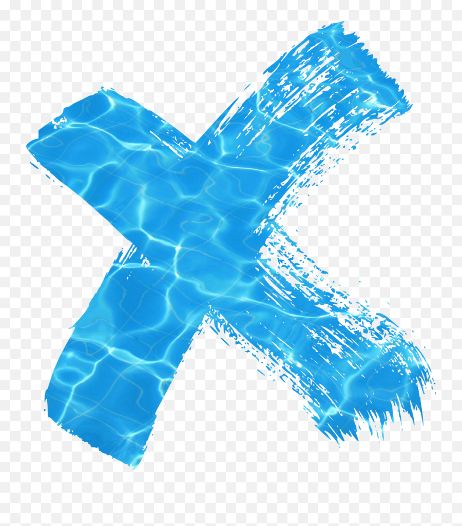 Blue Paint Stroke Png - Cross Brush Png Illustration Transparent Cross Brush Stroke Png,Blue Paint Png