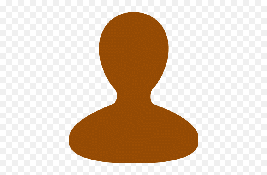 Brown Contacts Icon Png Iphone