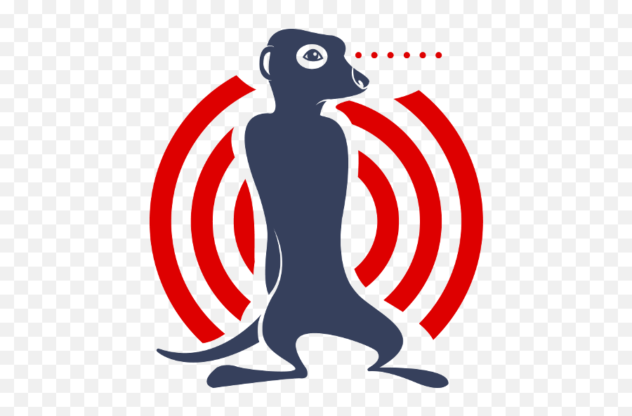 Zuricate Video Surveillance App For Windows 10 - Zuricate Video Surveillance Png,Meerkat Icon