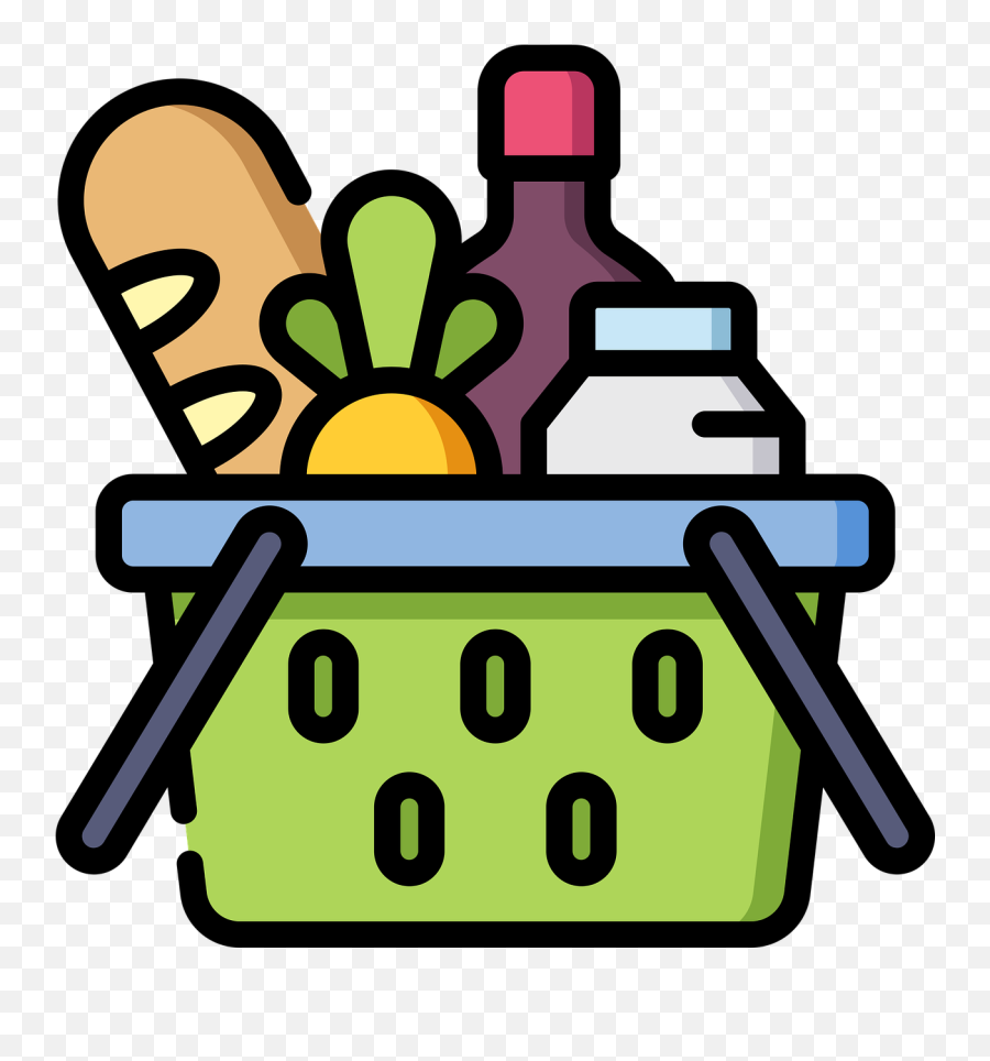 Food Club - Food Grocery Icon Png,Food Market Icon