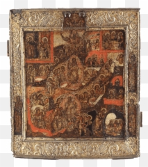 Anastasis - Heutink Ikonen Rug png
