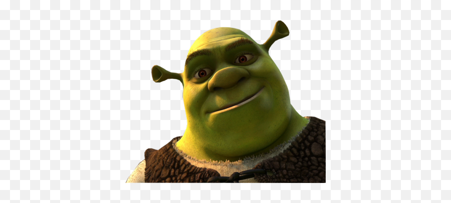 Download Transparent Shrek PNG Image with No Background 