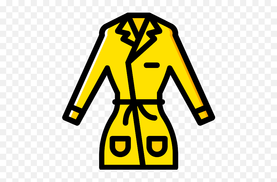 Coat Jacket Vector Svg Icon - Coat Png,Icon 13 Jacket