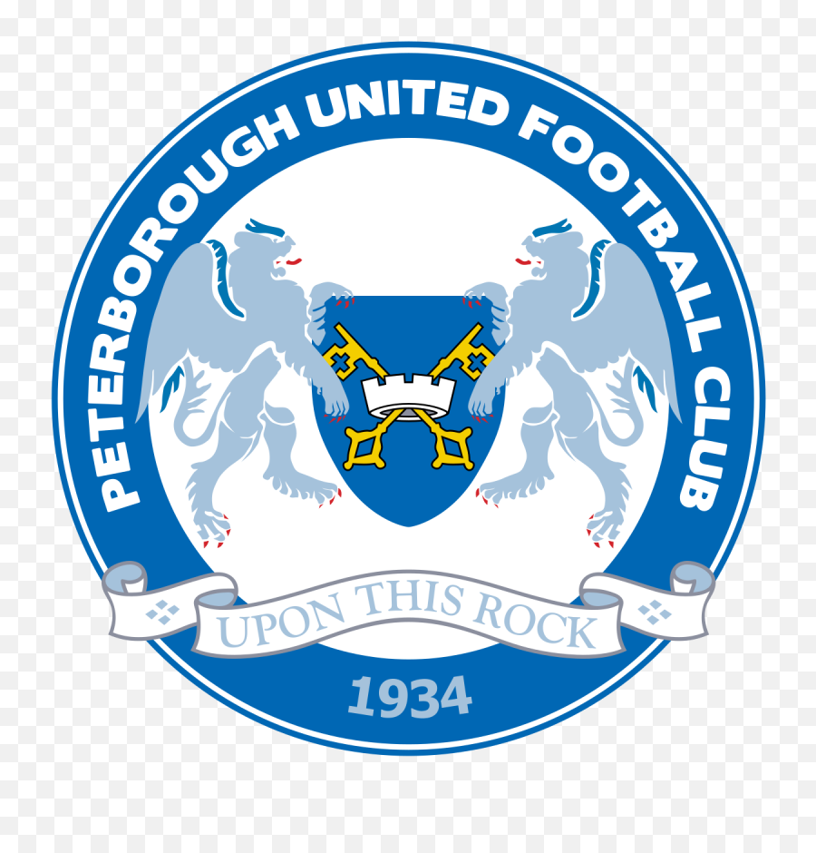 England - Football Logos Peterborough United Fc Logo Png,Chelsea Fc Logo