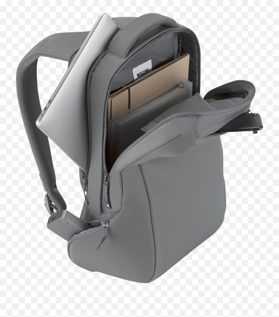 Incase Icon Slim Backpack - Backpack Slim Laptop Bag Png,Incase Icon Slim Backpack Review