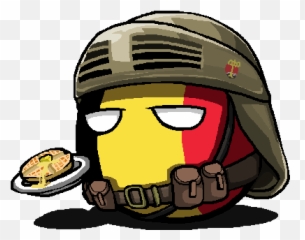 Belgiumball Polandball Wiki Fandom - Countryball Ww1 png