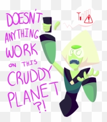 Cell Reception By Amarcato Steven Universe Know Your Meme - Fictional Character Png,Steven Universe Peridot Icon