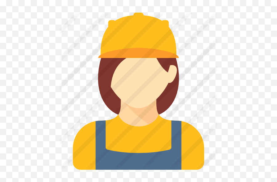 Builder - Woman Builder Icon Png,Builder Icon