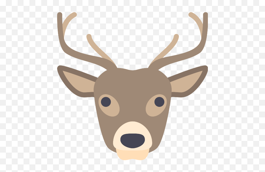 Deer Vector Svg Icon - Deer Png Icon,Deer Icon Png