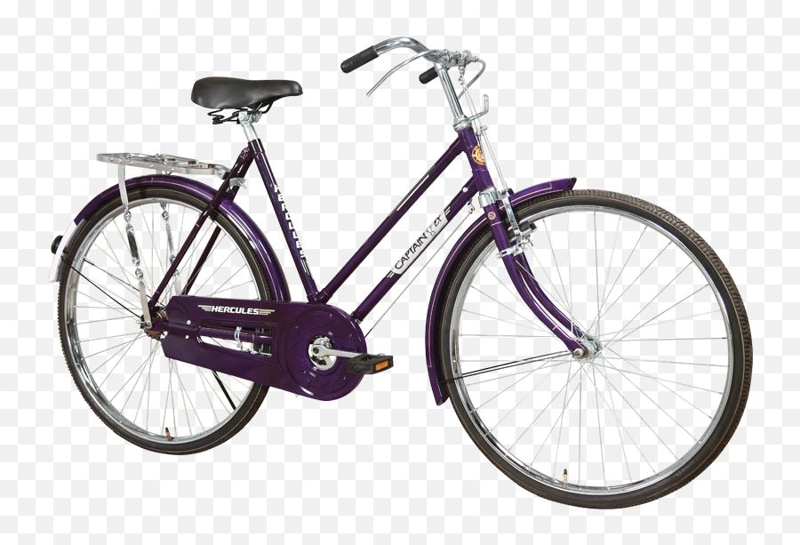 Hercules captain ex outlet ladies cycle price