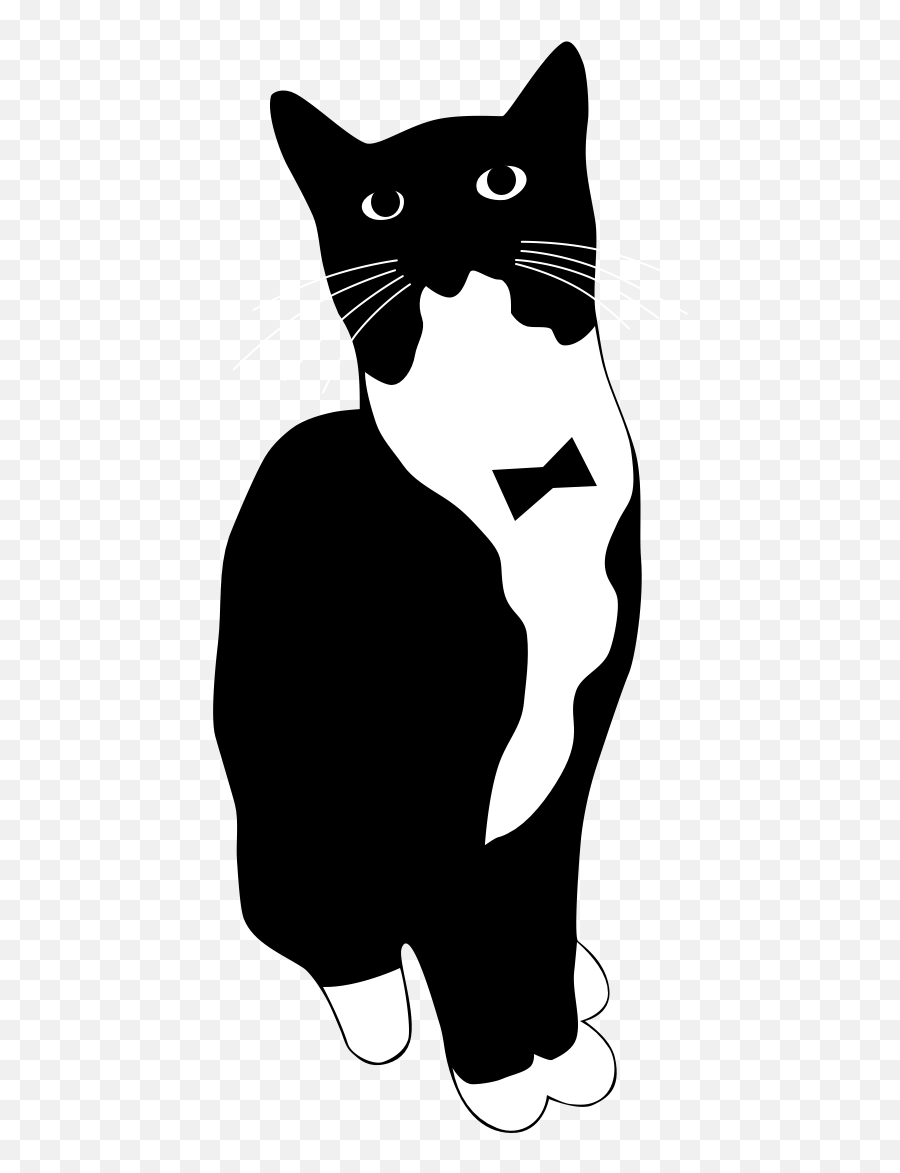 Tuxedo Cat Games - Tuxedo Cat Clip Art Png,Thingiverse Icon