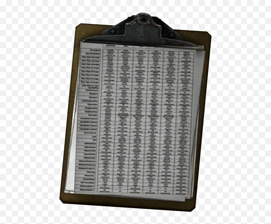 President Kimballu0027s Itinerary Fallout Wiki Fandom - Solid Png,President Icon