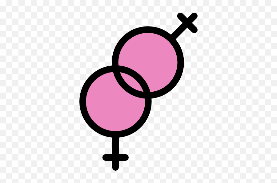 Free Icon Gender - Hetero Symbol Png,Female Gender Icon Pink