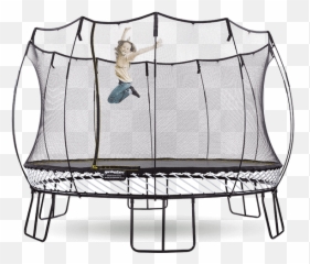 39m Jumbo Round Springfree Trampoline Mat Size - Springfree Trampoline Round 13ft Png,Trampoline Png