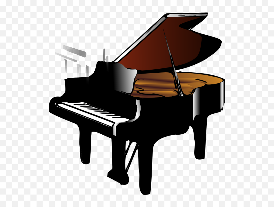 Piano Png Svg Clip Art For Web - Download Clip Art Png Piano Clipart Png,Piano Icon